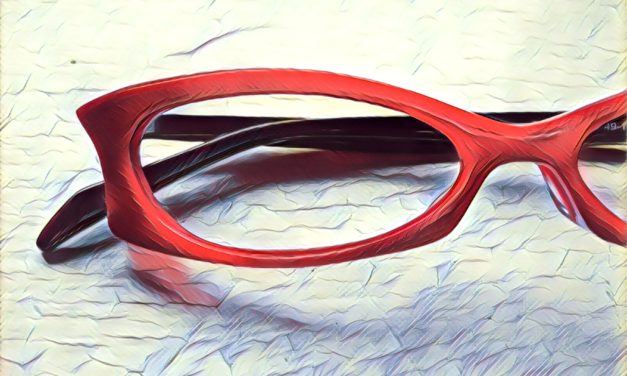 Ruby Glasses – How I Used Personal Mythology In Parenting My 9 Year Old Daughter