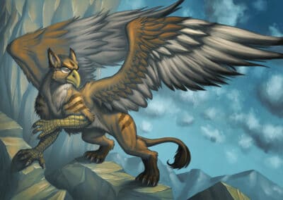 griffin gryphon