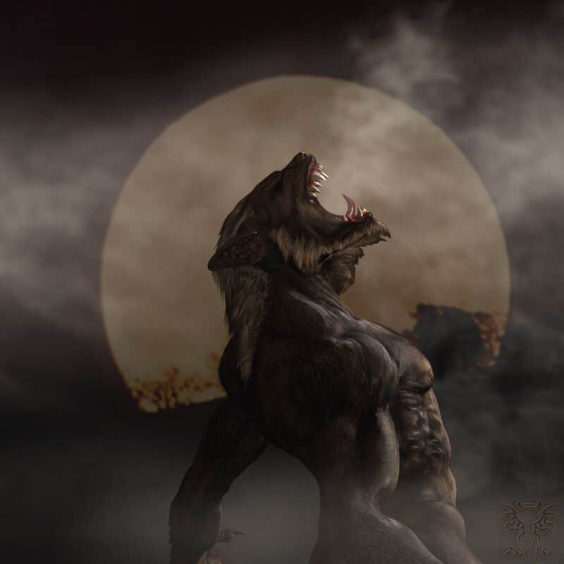 Werewolf/Lycanthrope