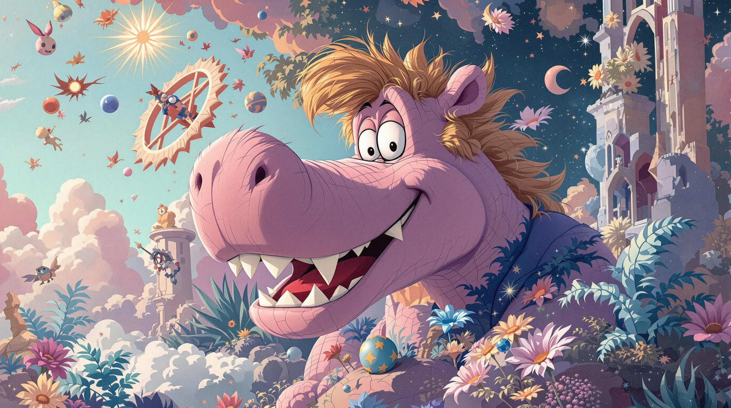 Barney Rubble