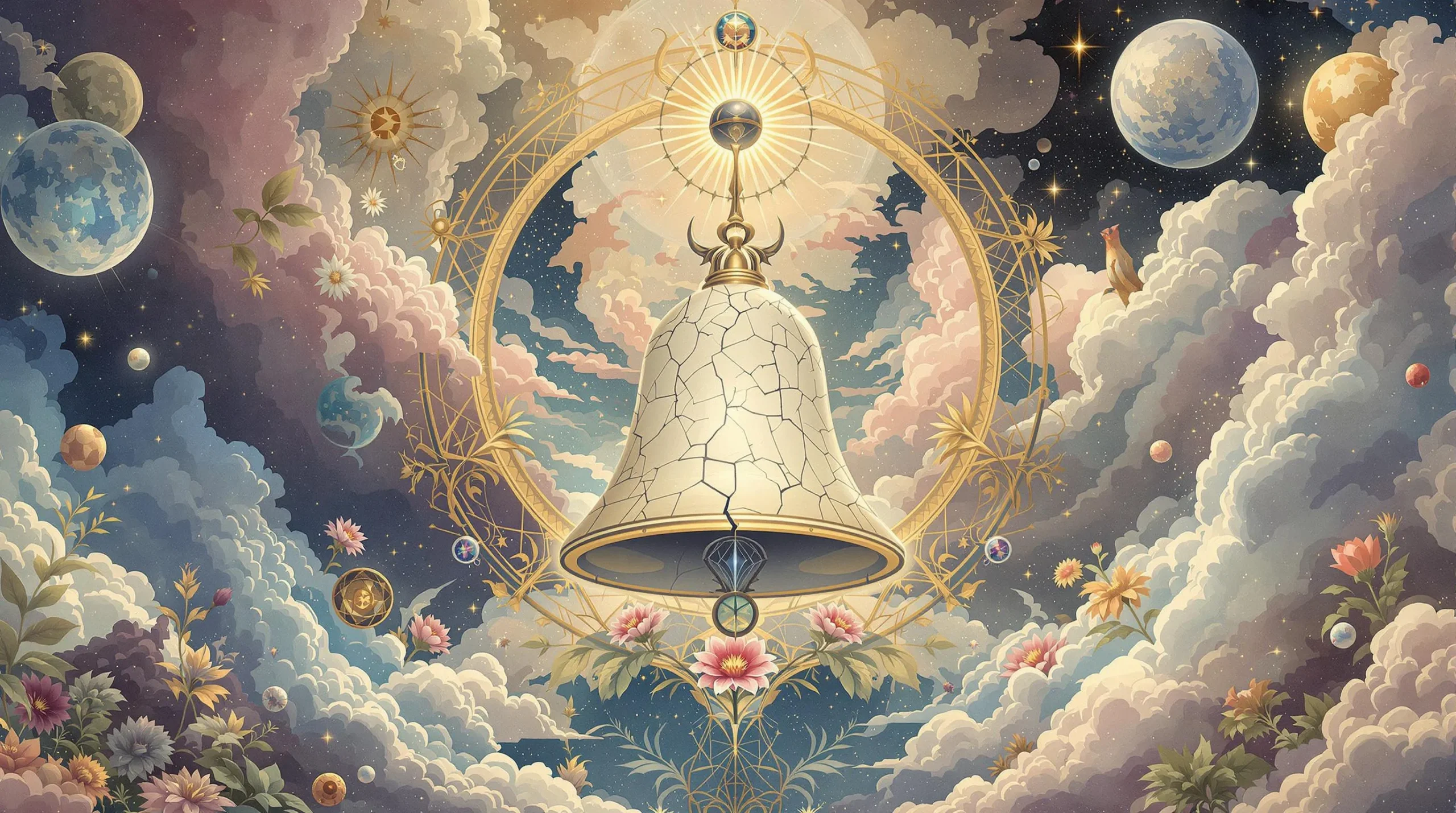 Cracked Bell