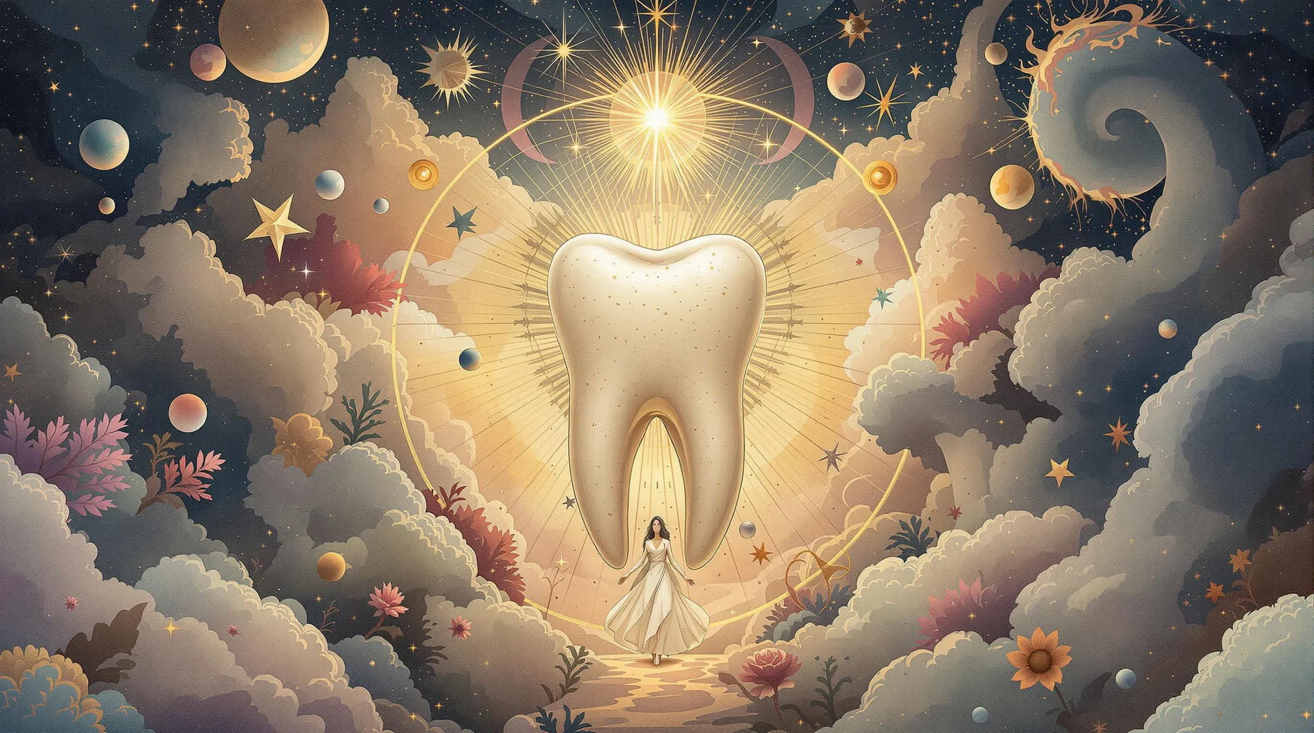 First Tooth