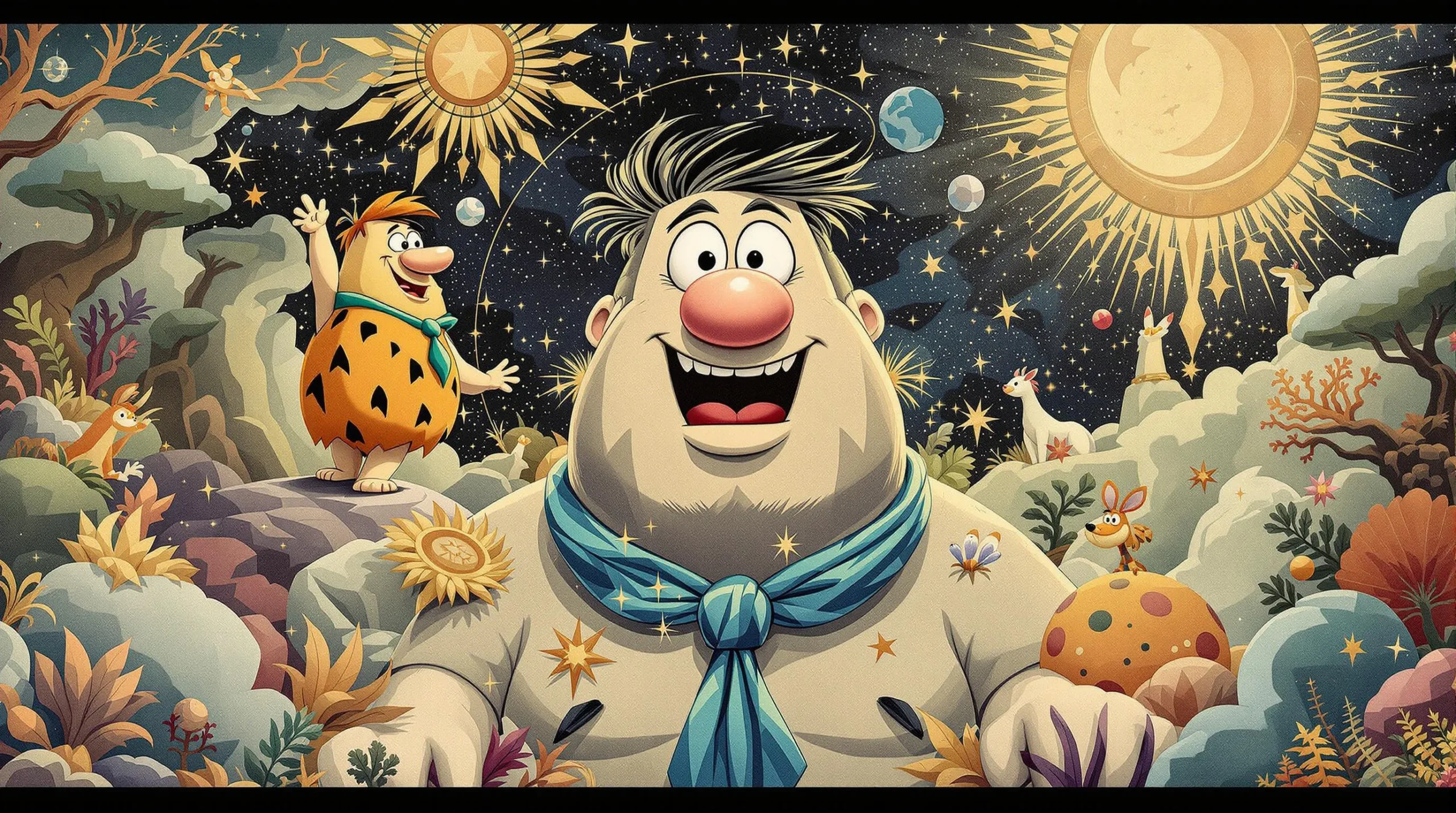 Fred Flintstone