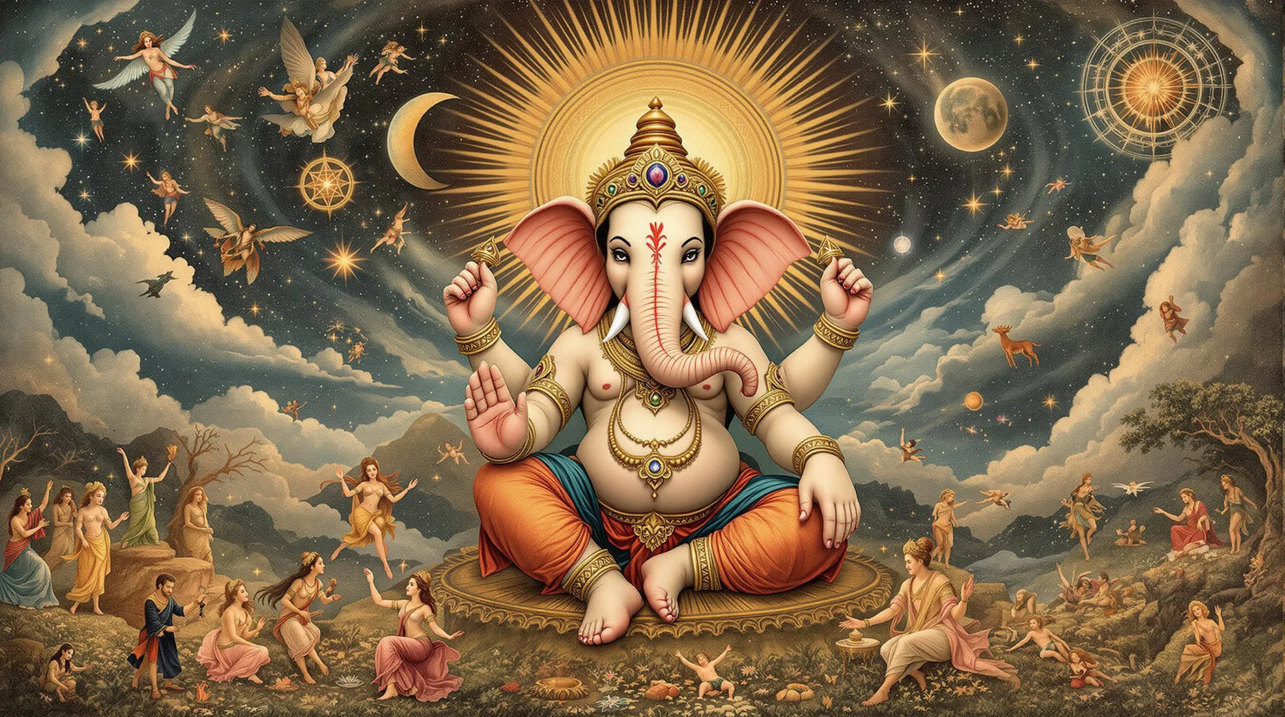 Ganesha