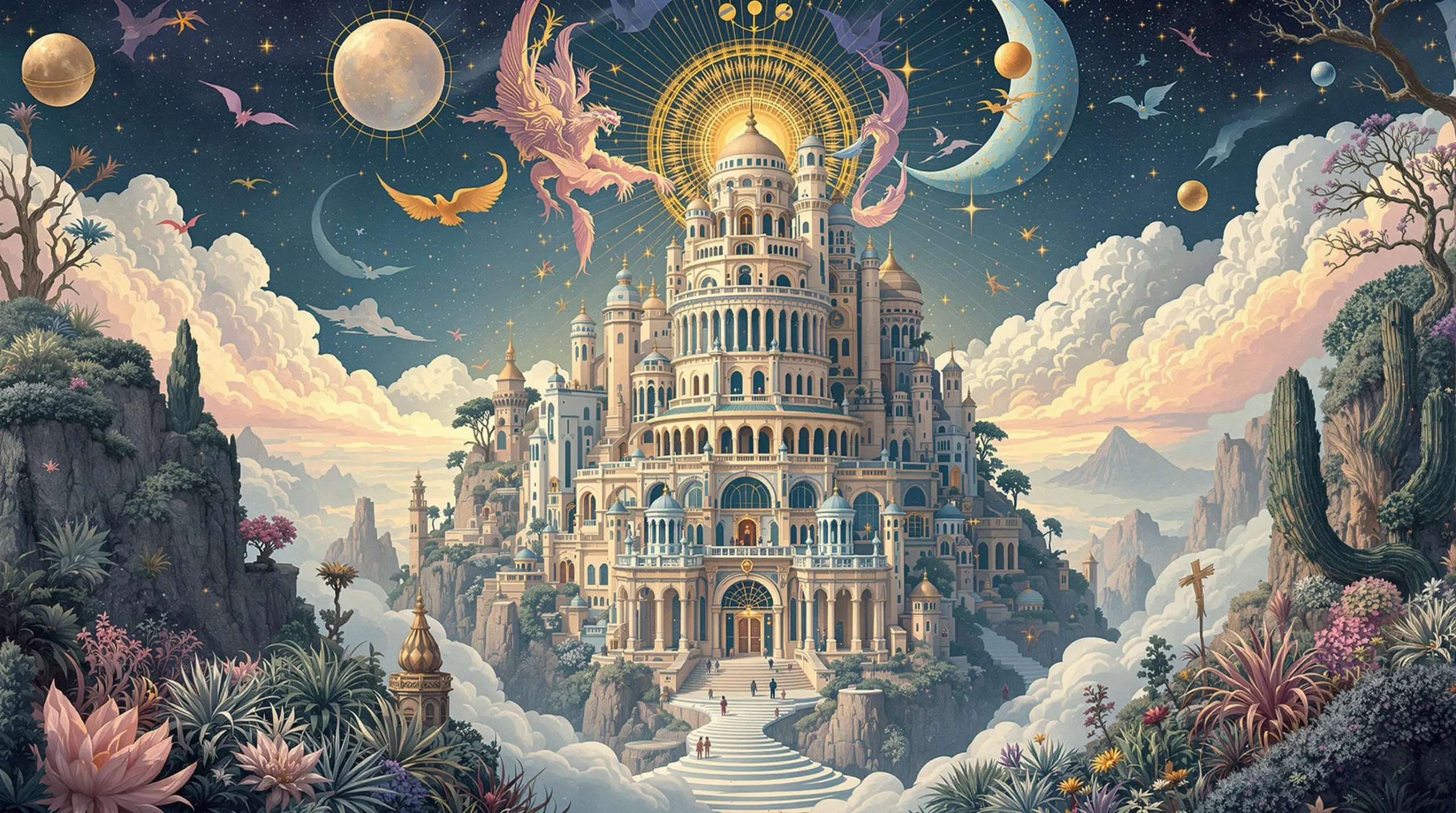 Lost City