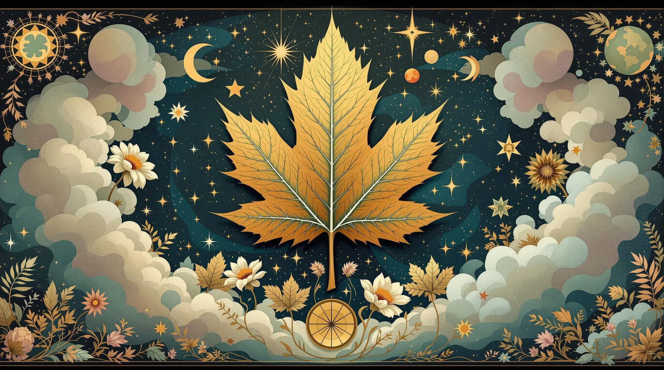 Oak Leaf