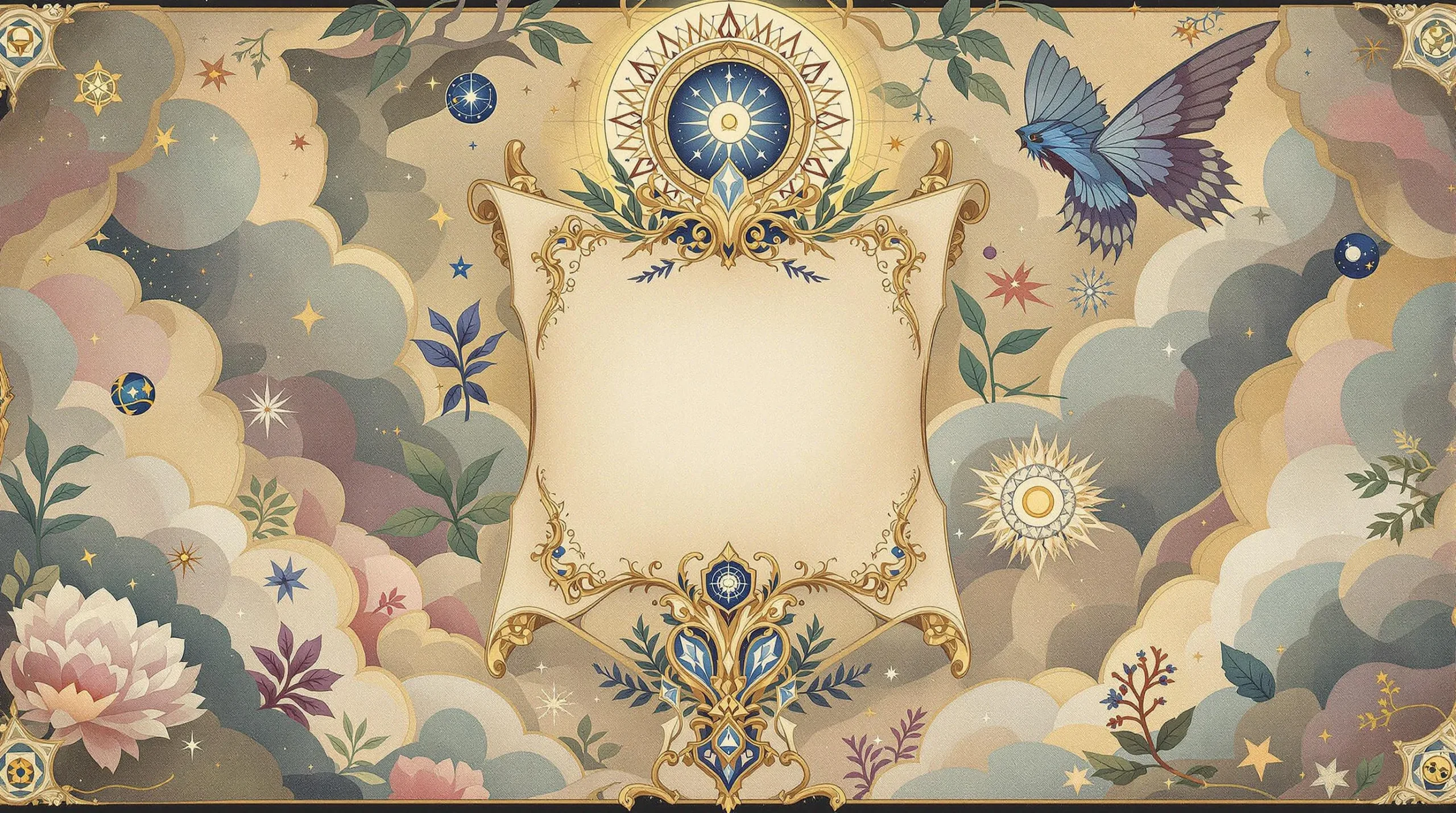Parchment Scroll