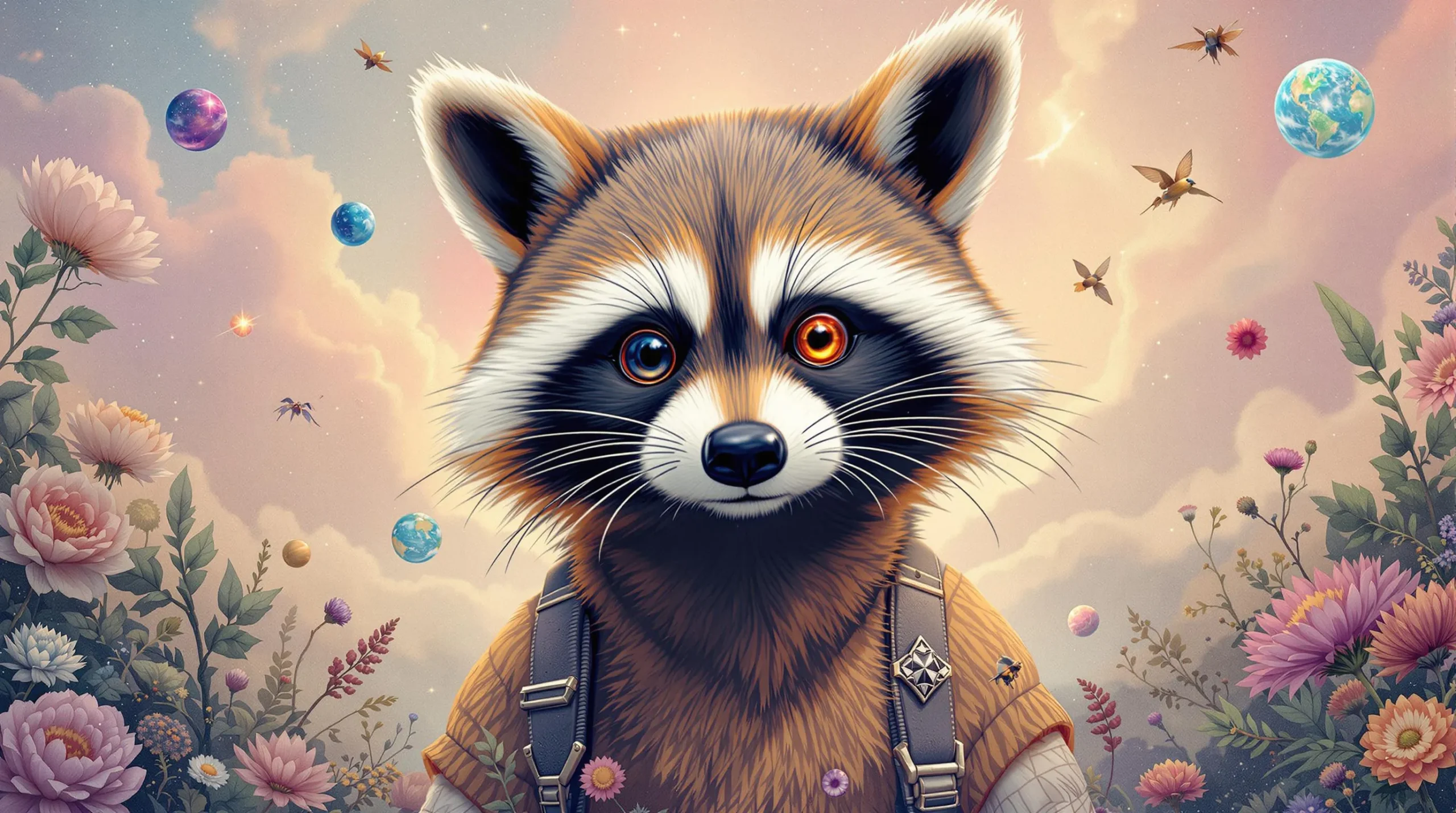 Rocket Raccoon