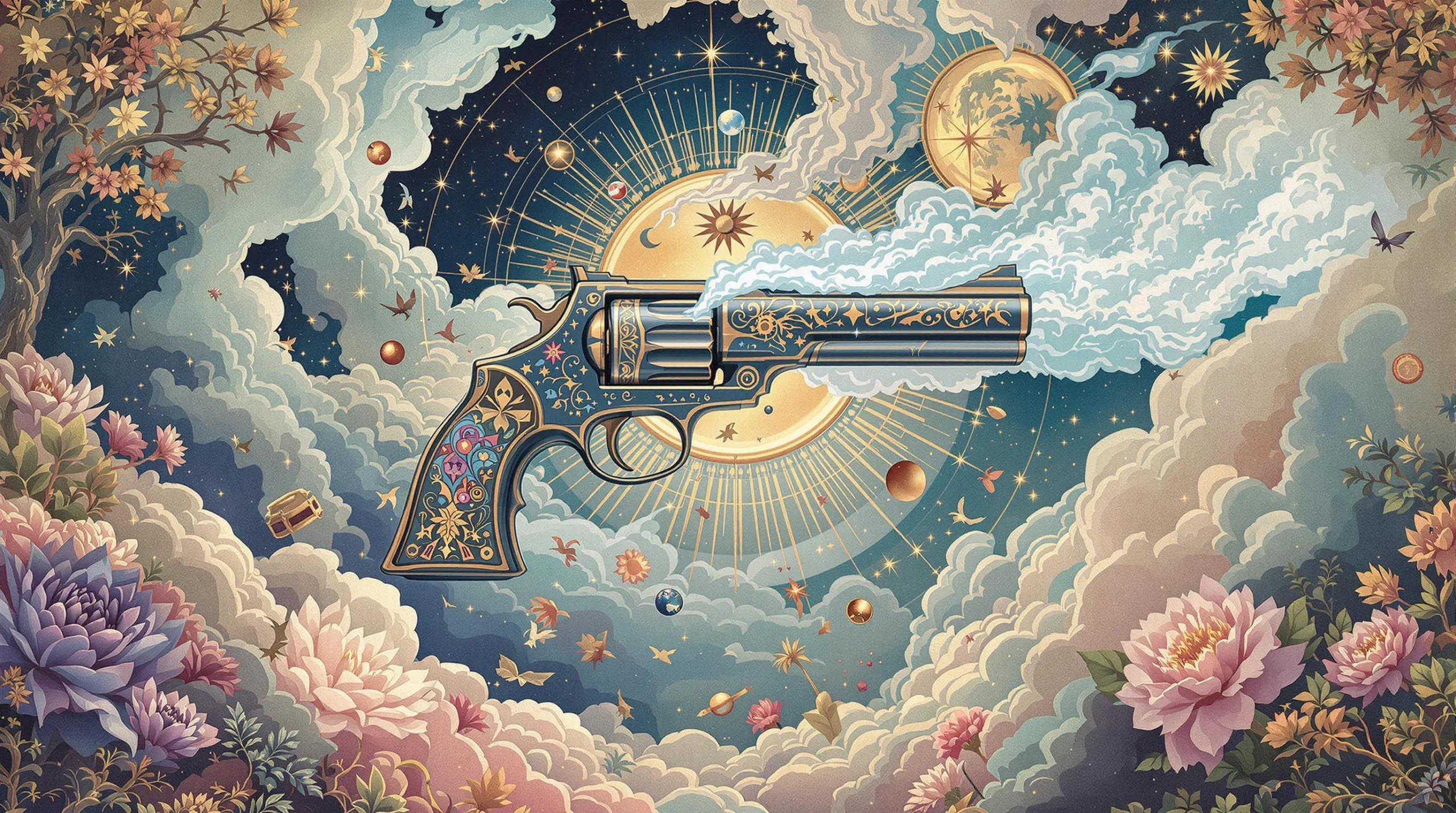 Smoking Gun