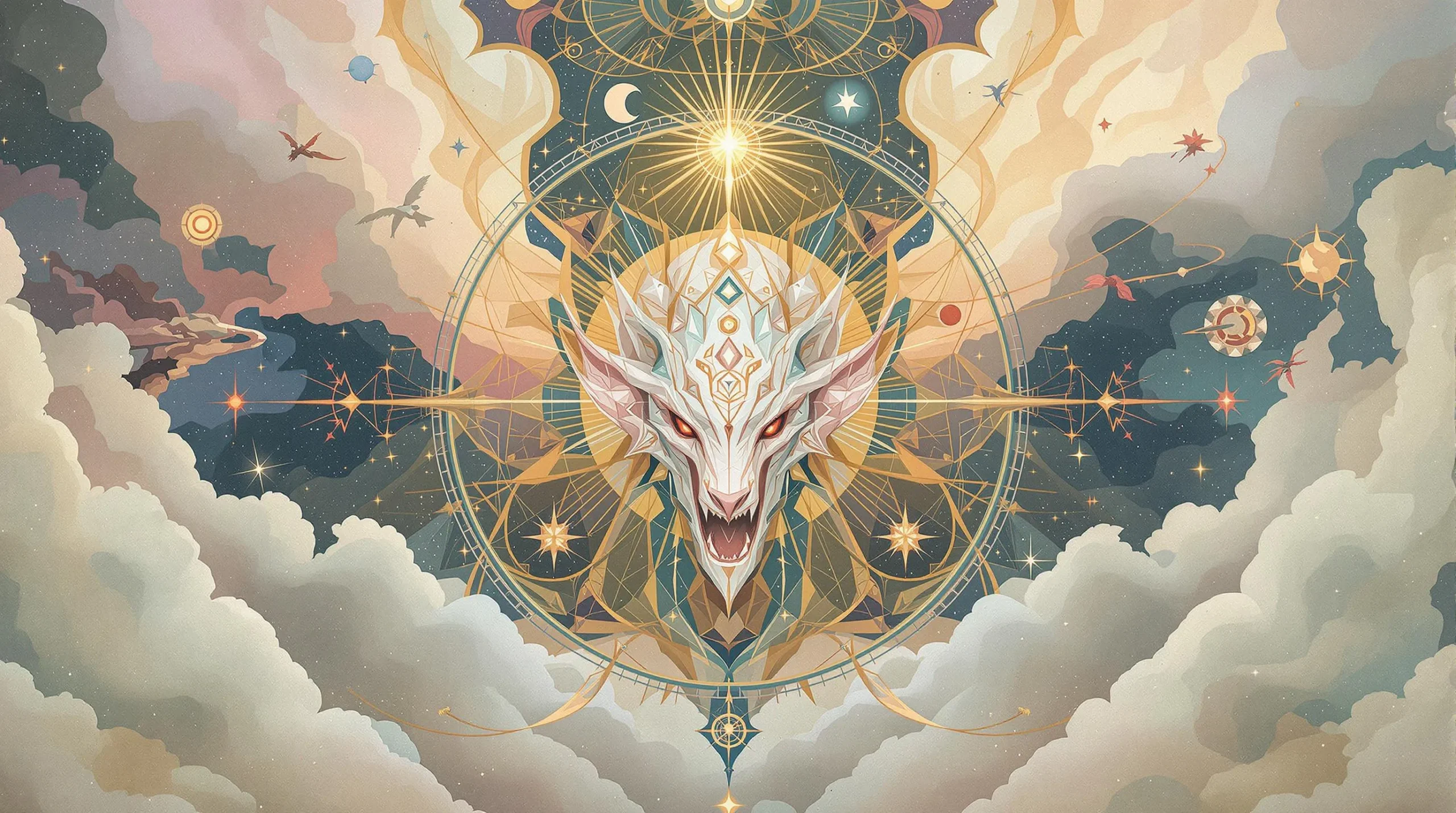Speaking Amulet