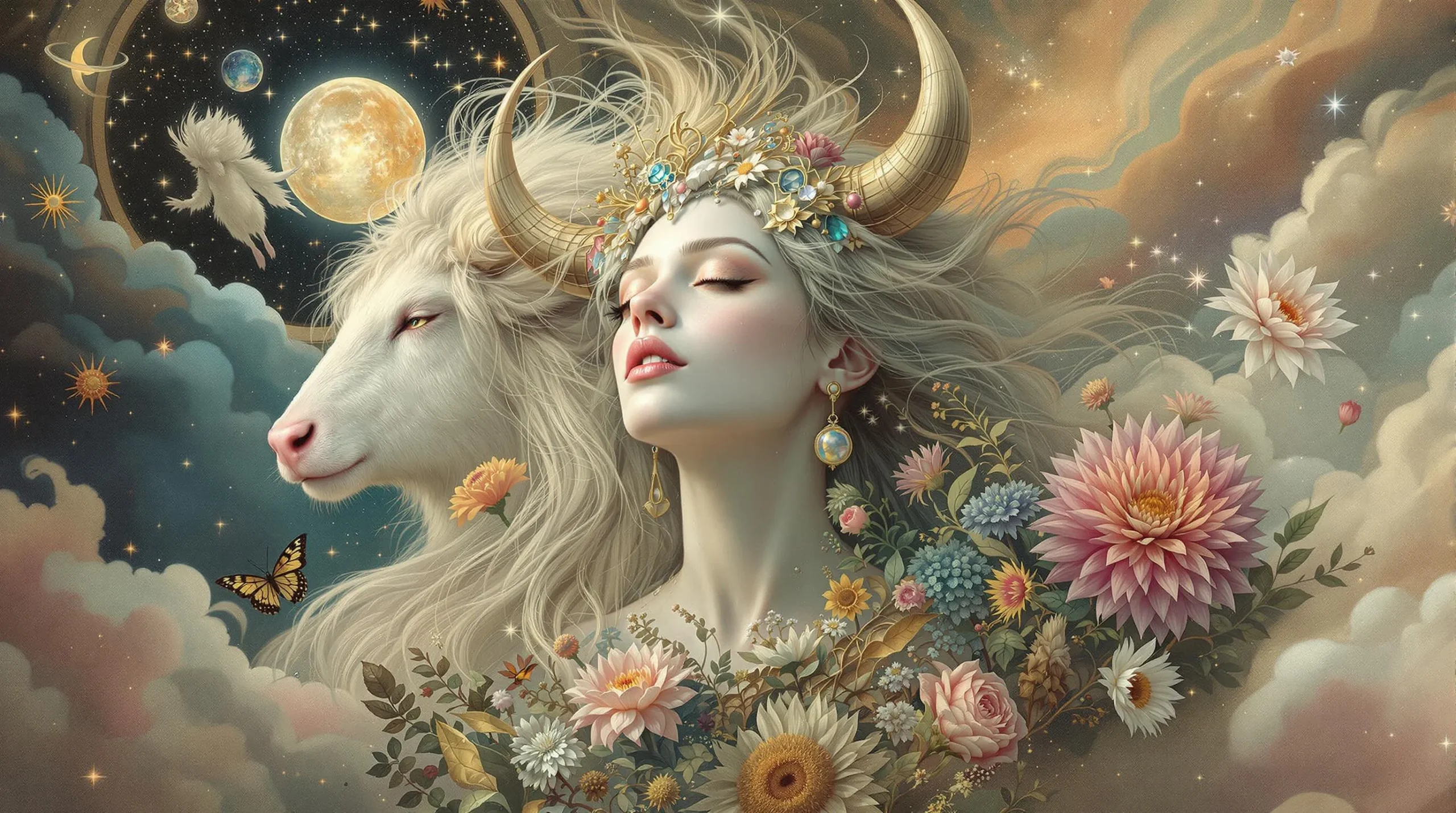 White Buffalo Woman