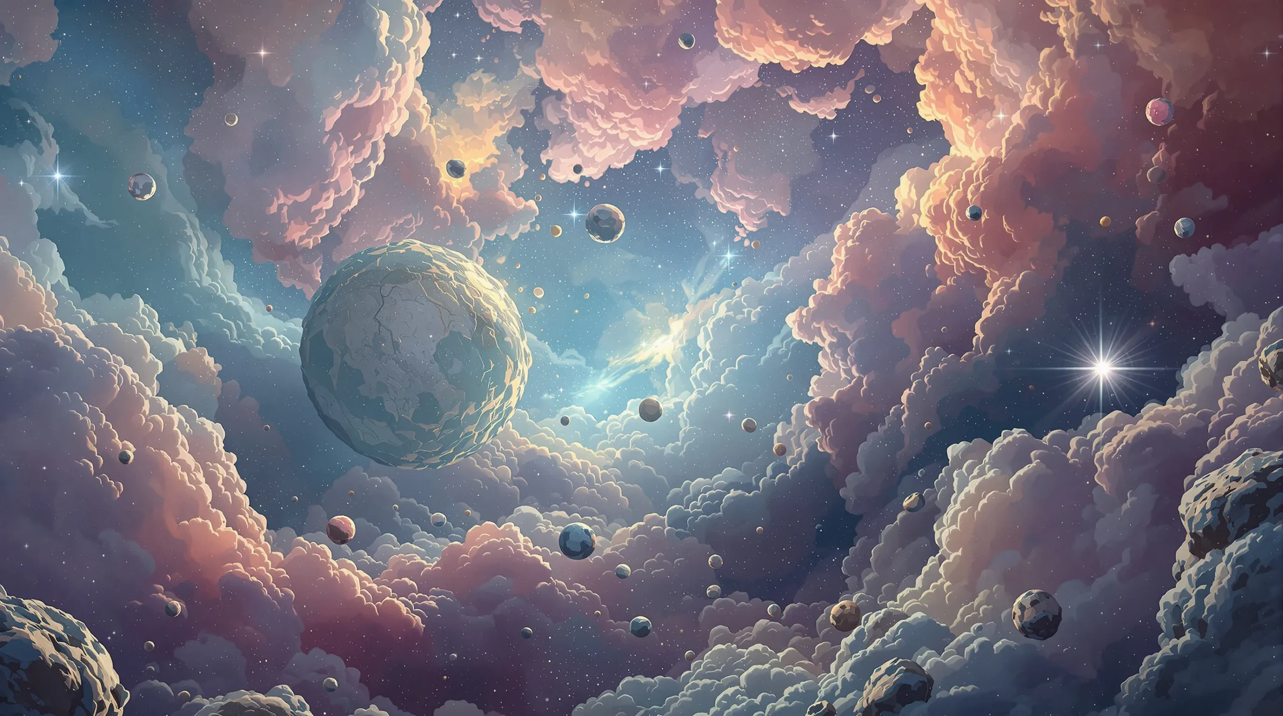 Asteroid Field