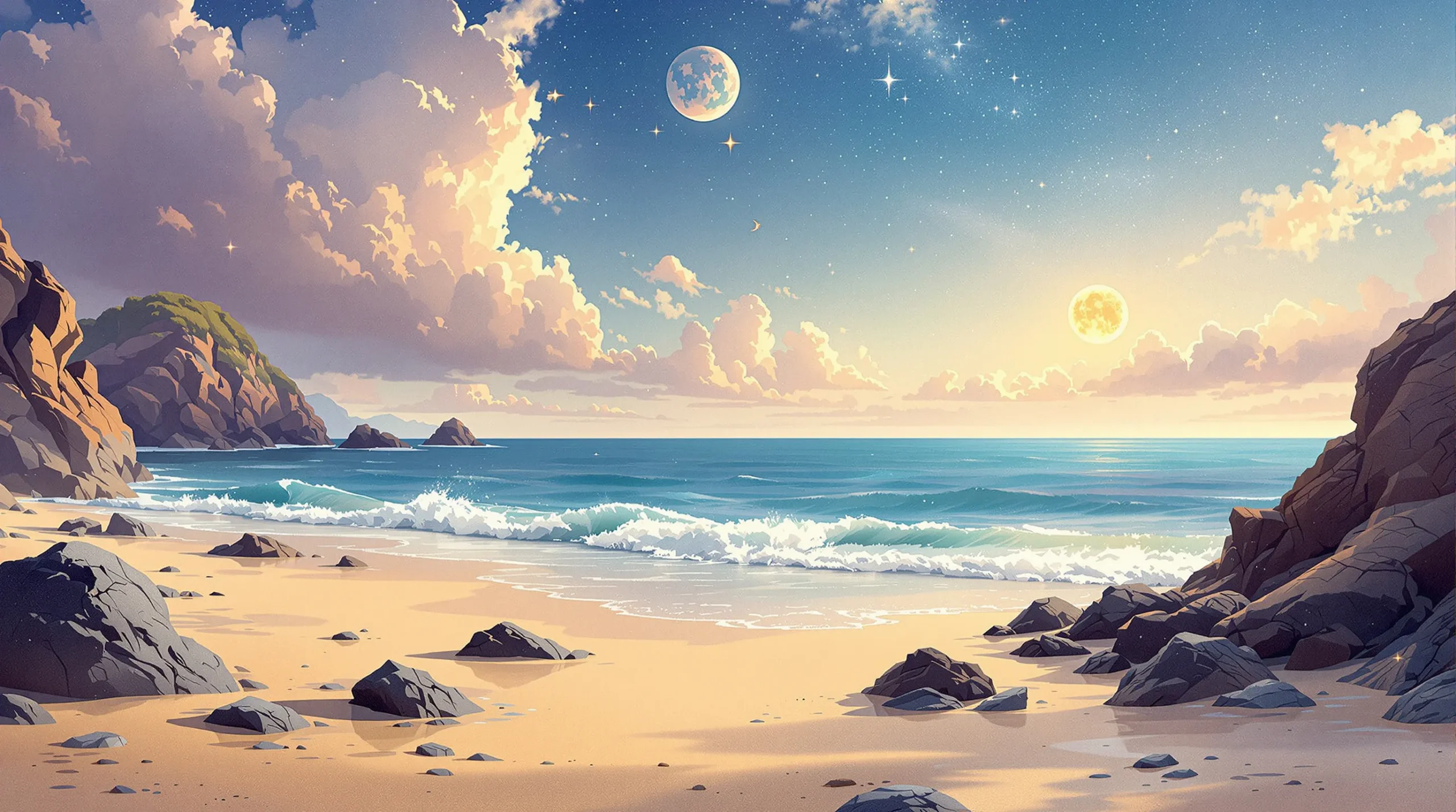Beach