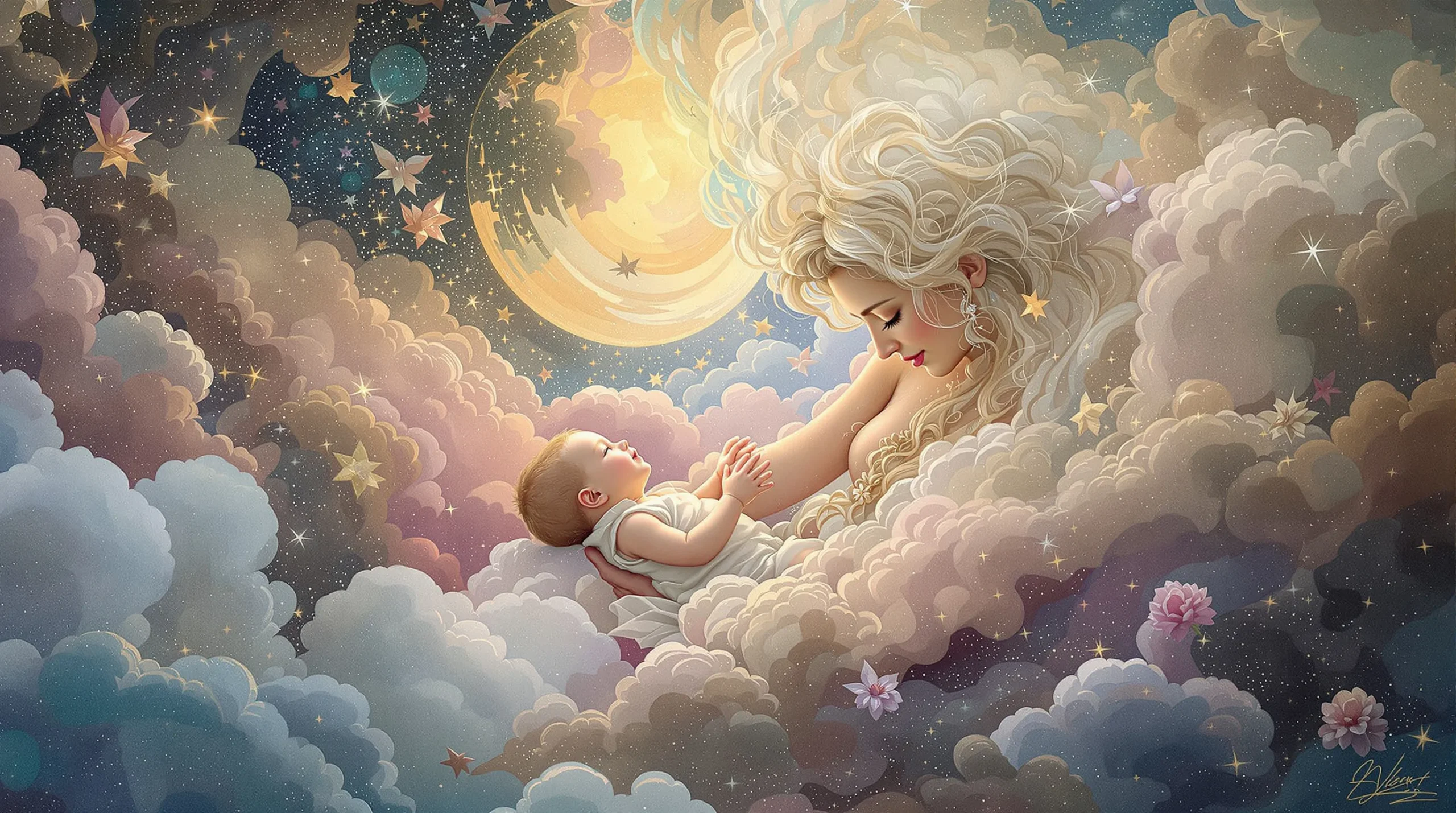Becoming a Grandparent