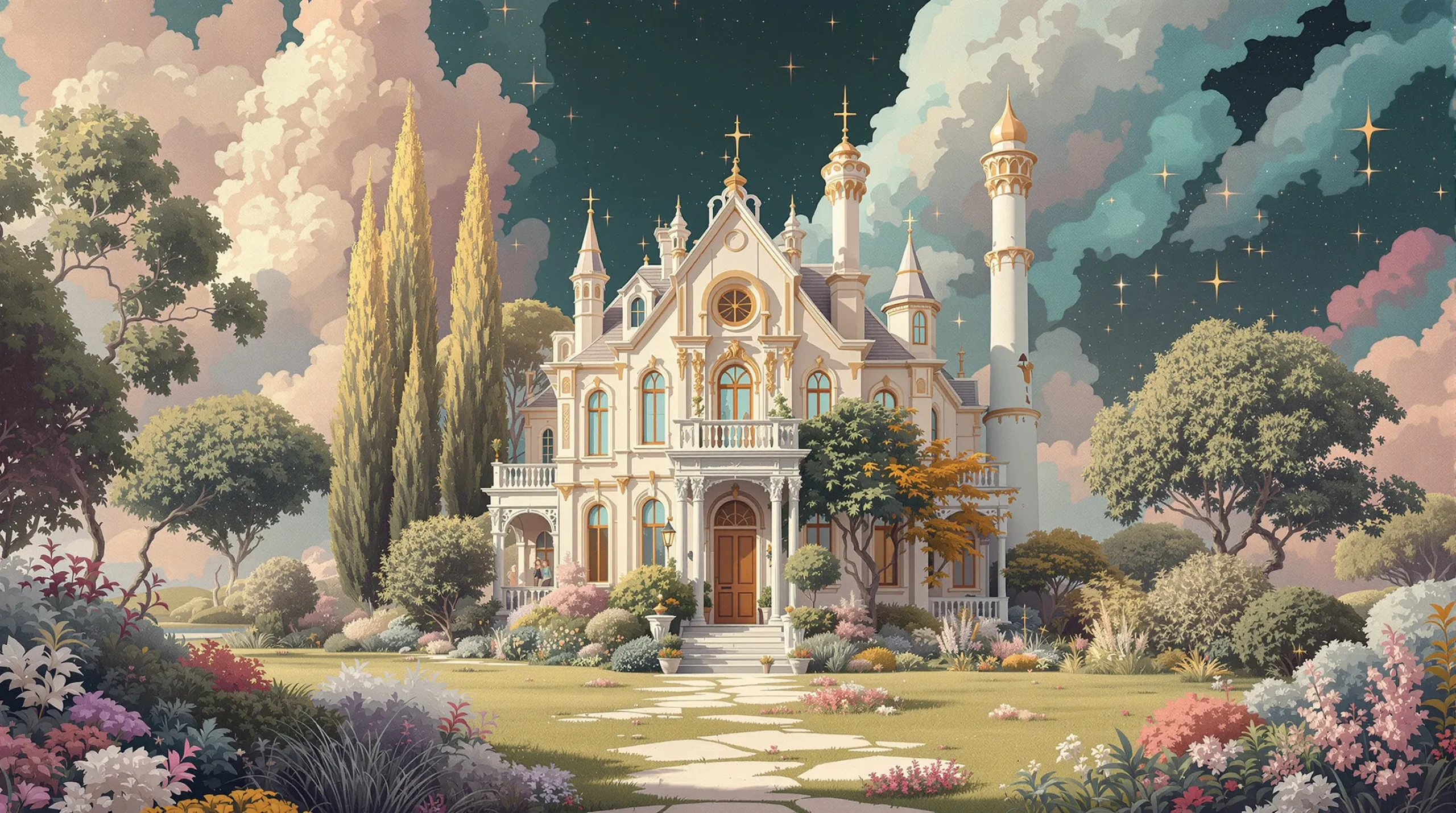 House