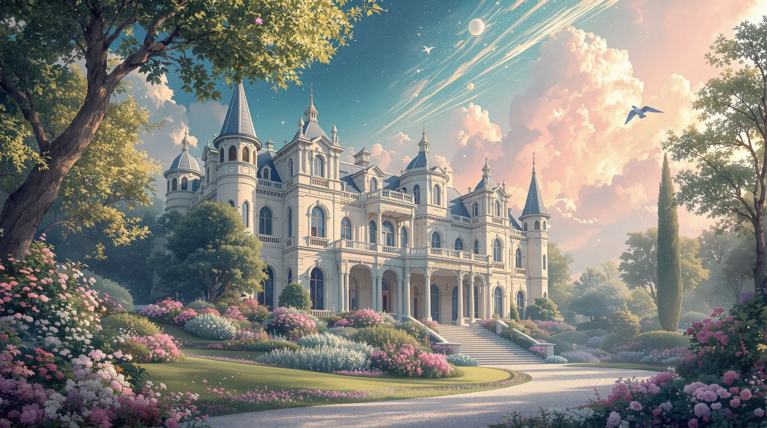 Mansion