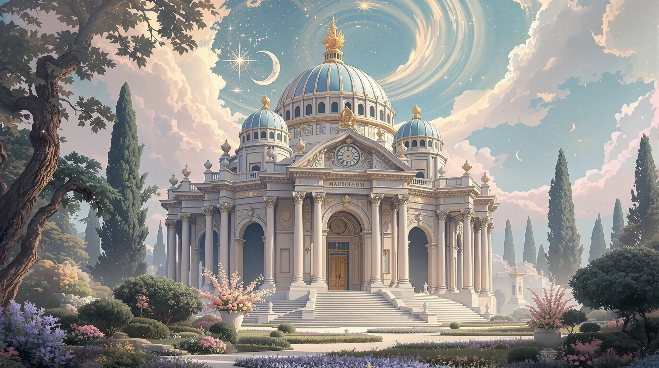 Mausoleum