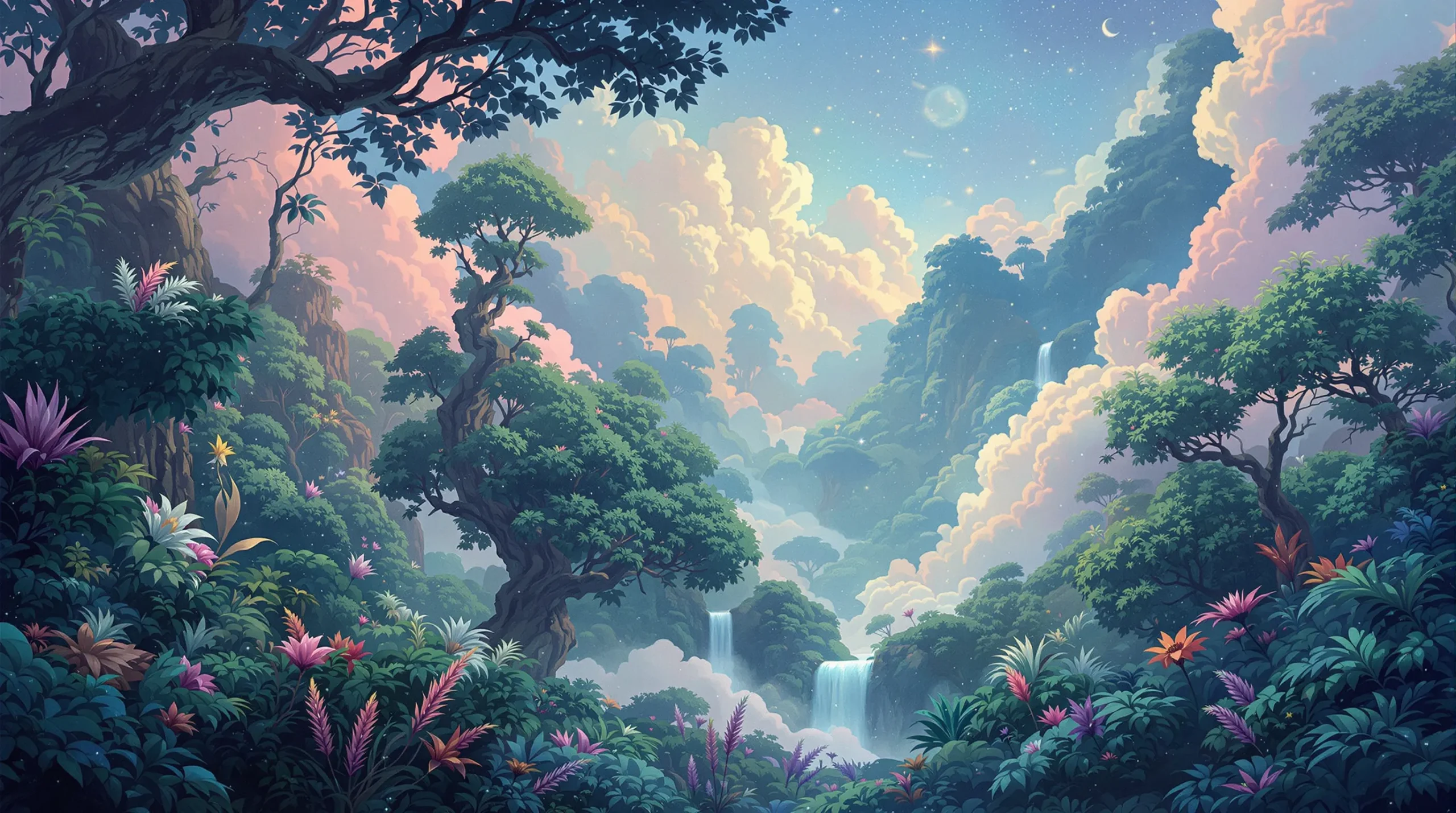 Rainforest