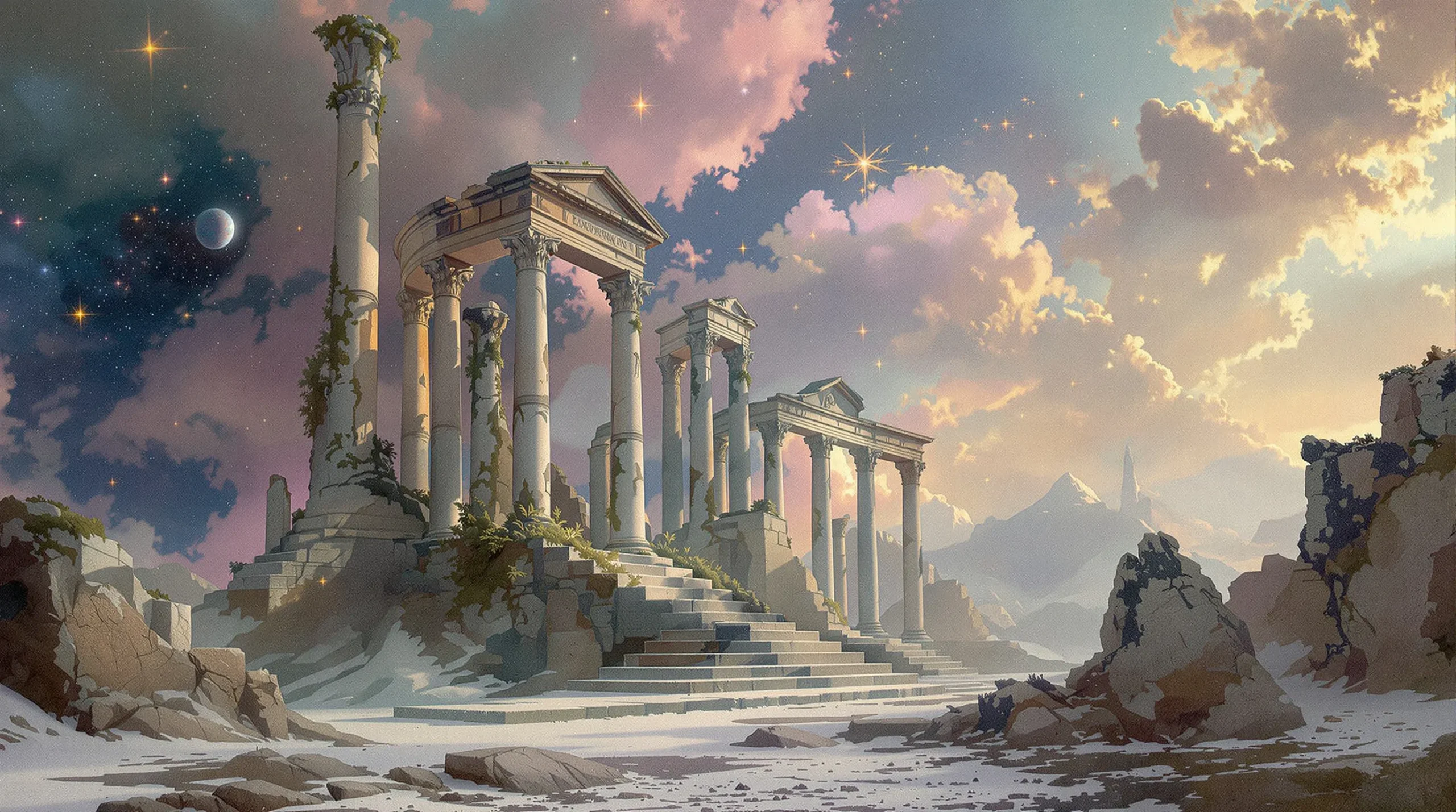 Ruins