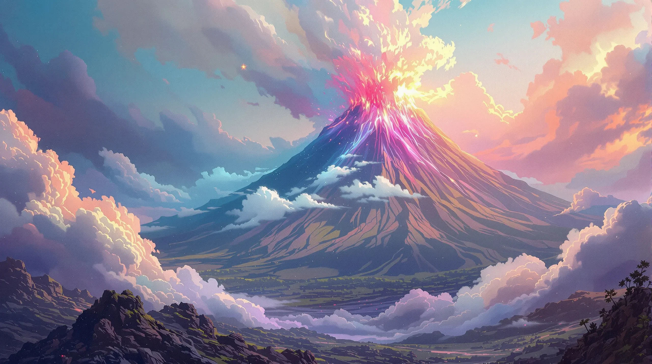 Volcano