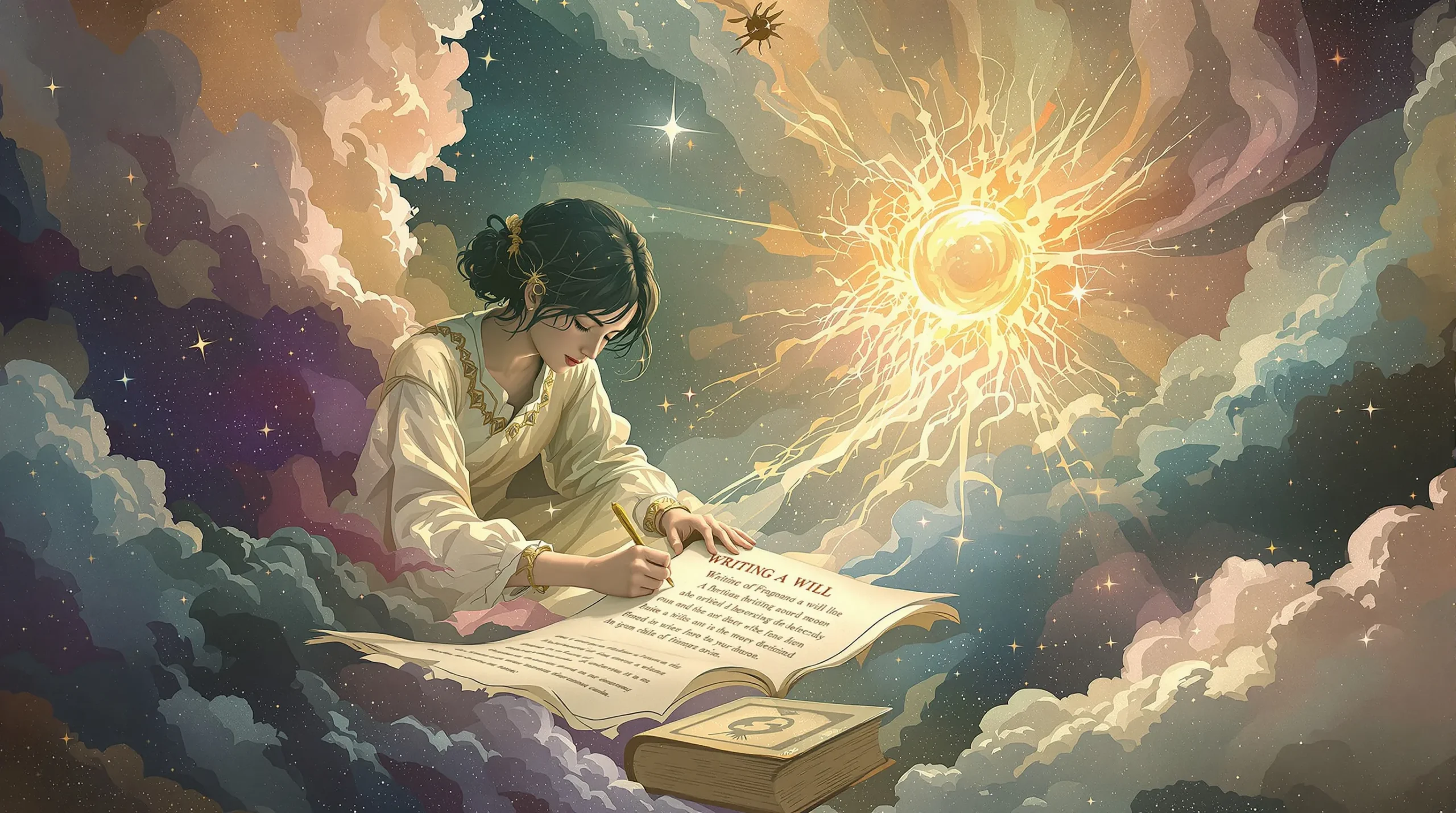 Writing a Will