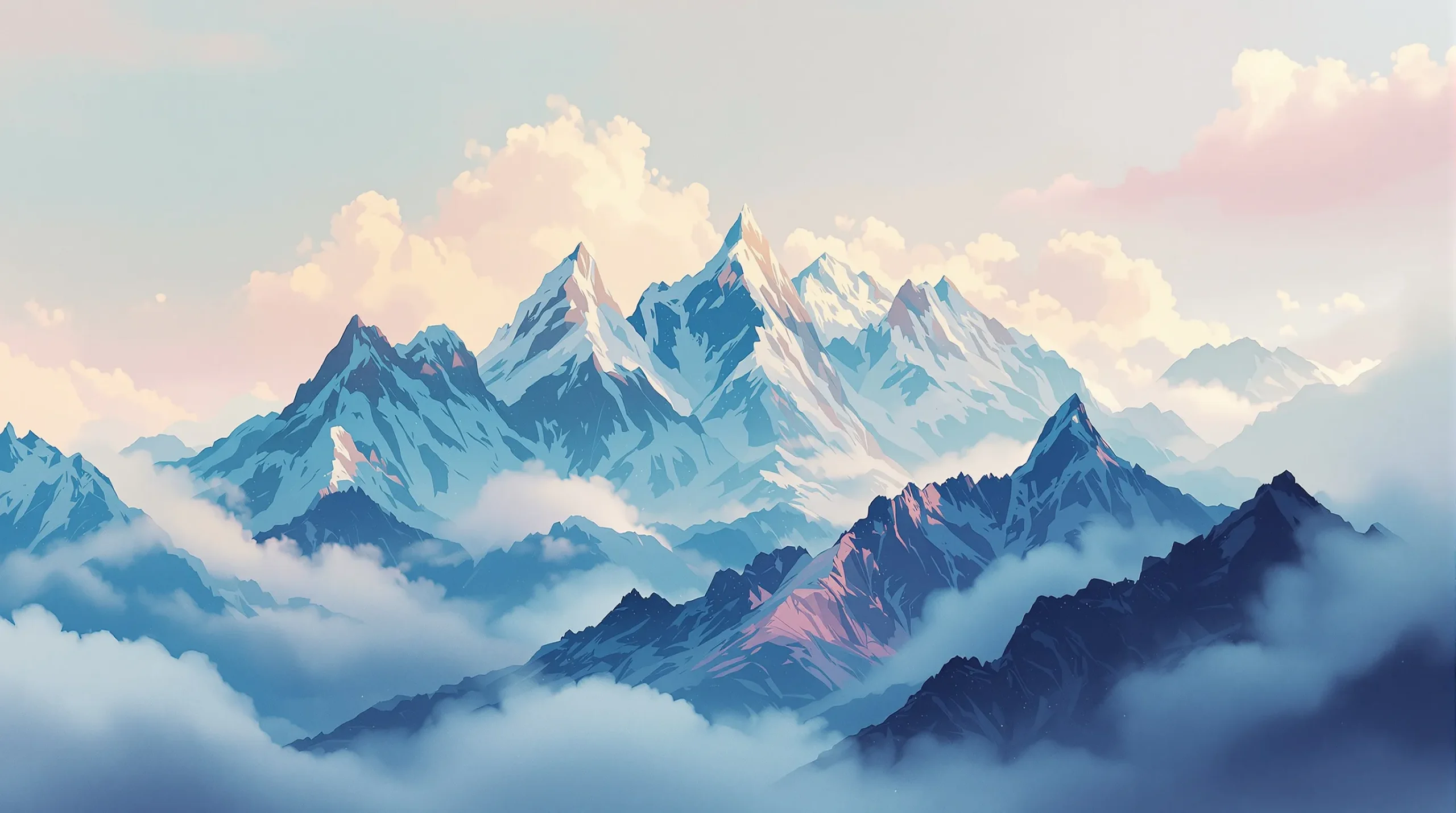 Mountain Range