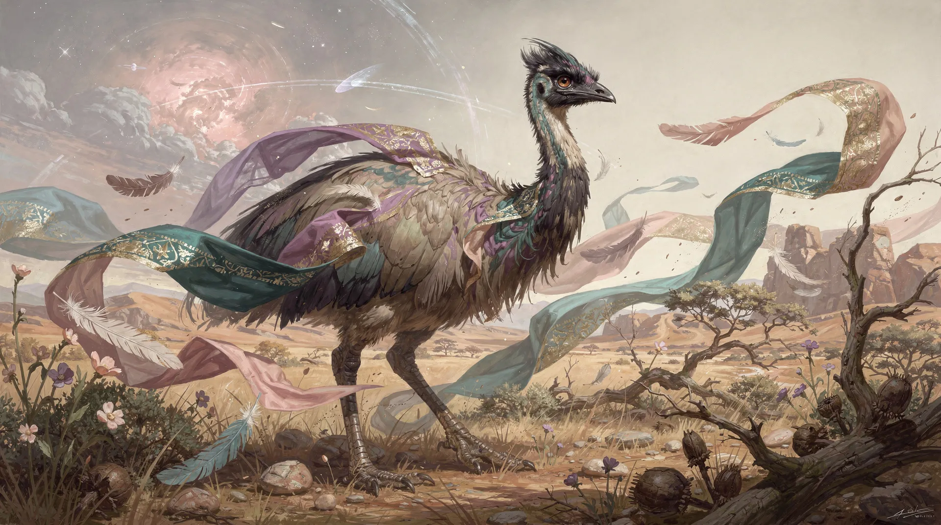 Emu