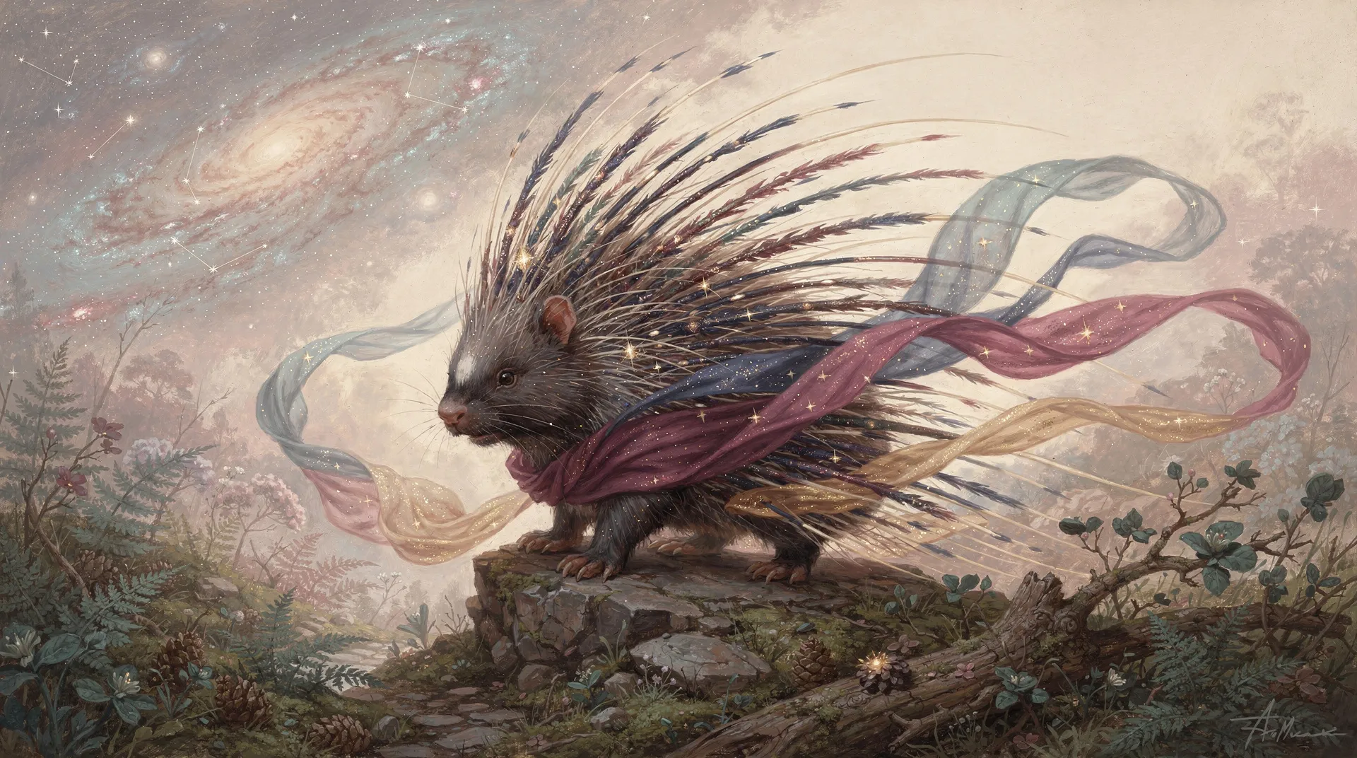 Porcupine