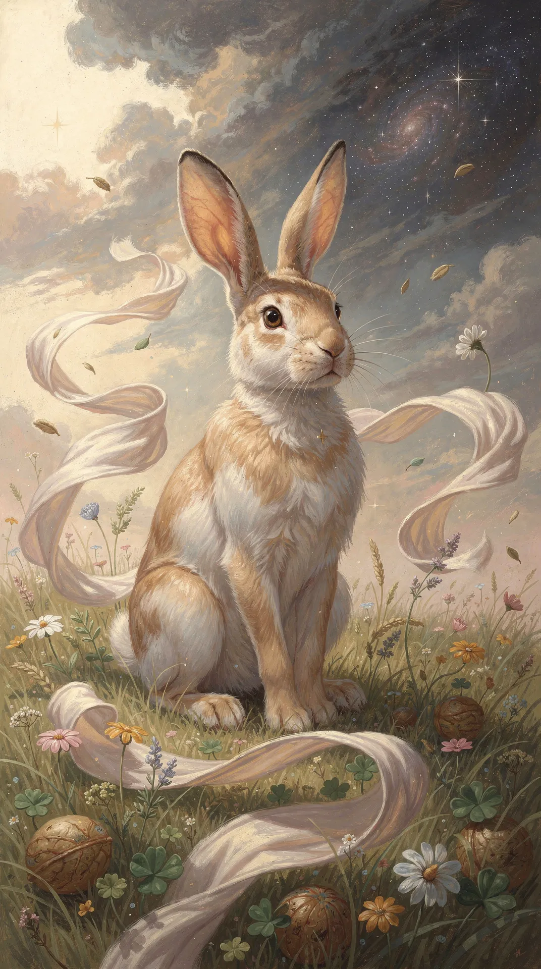 Rabbit Archetype Meaning & Symbolism