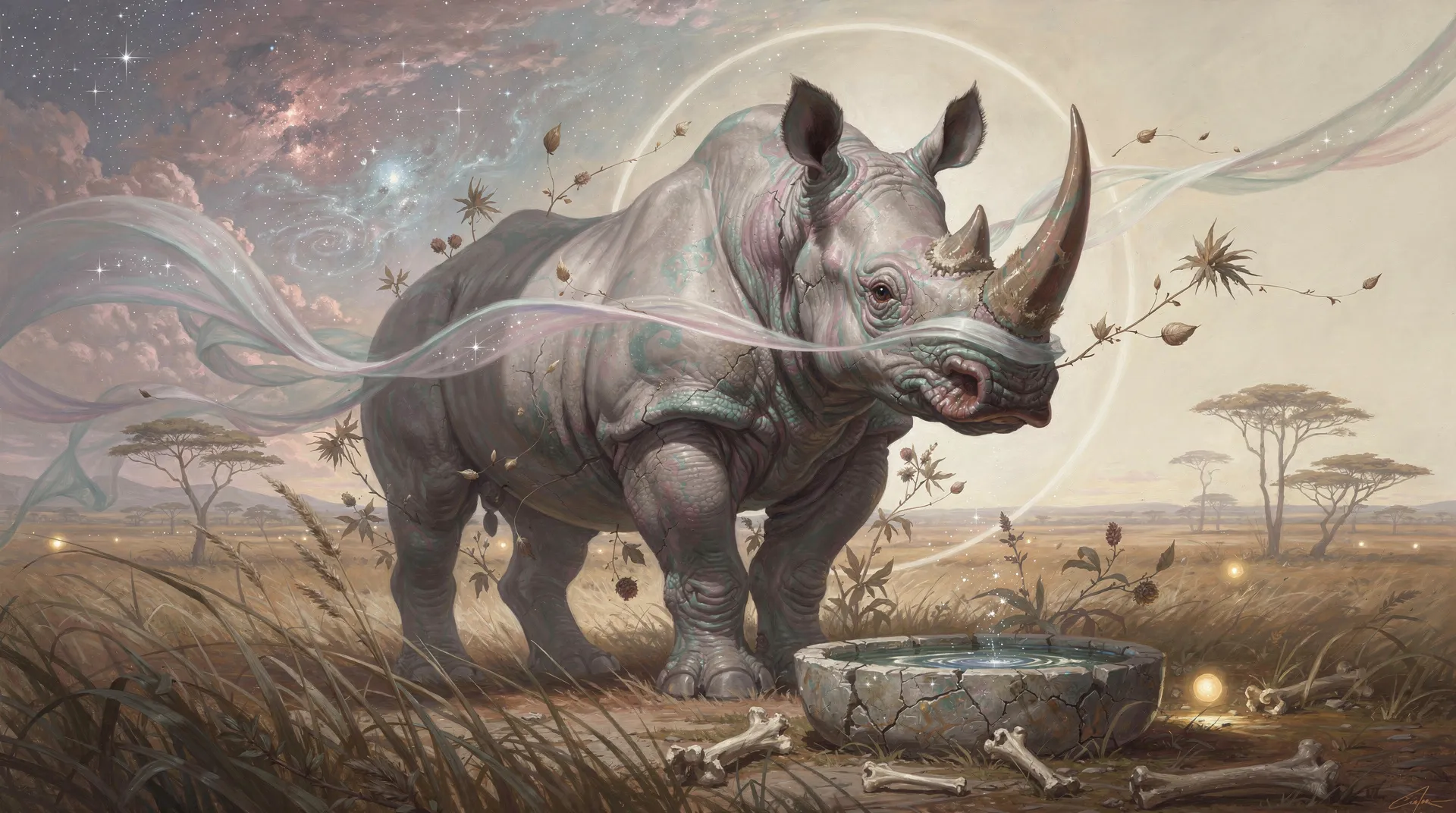 Rhinoceros