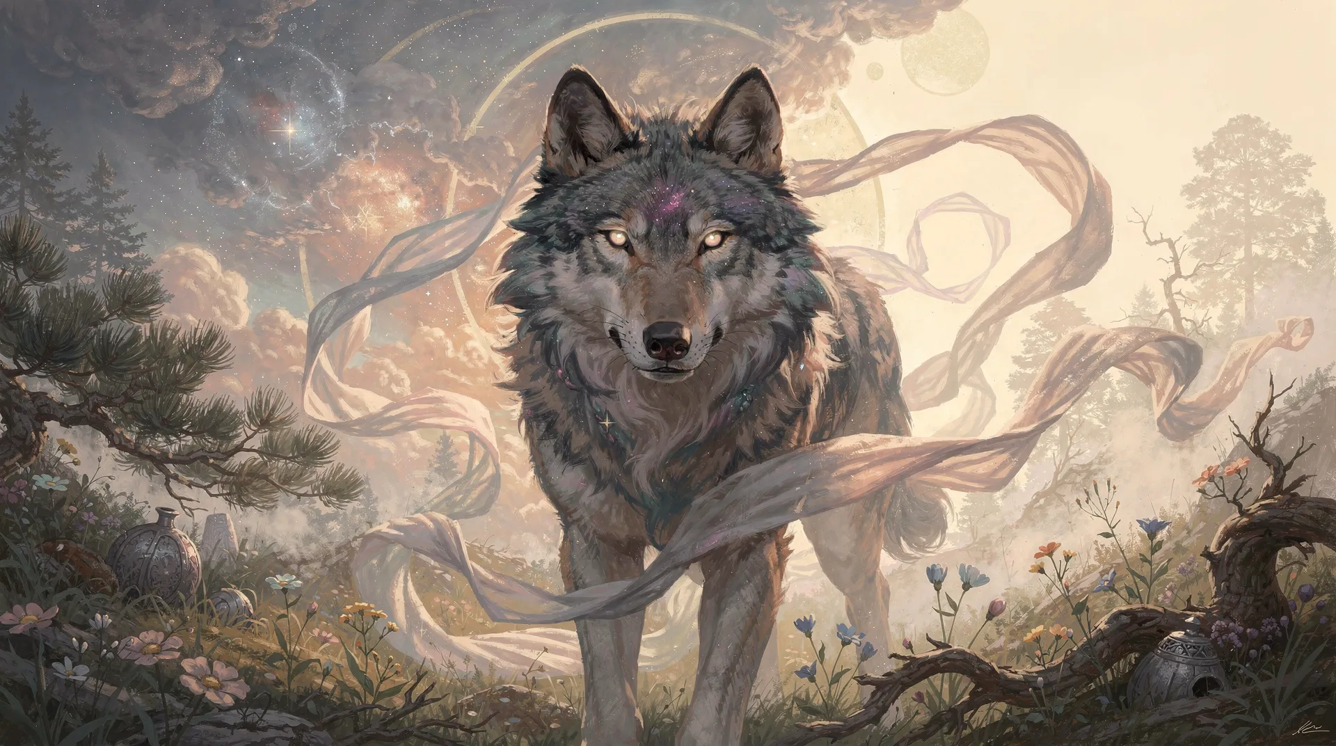 Wolf Archetype Meaning & Symbolism